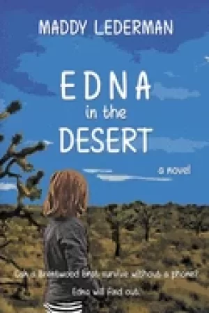 Image of edna in the desert