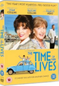 Image of The Time of Their Lives