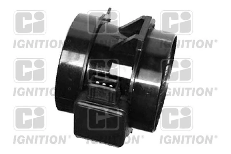 Image of QUINTON HAZELL Mass air flow sensor QUINTON HAZELL QM763