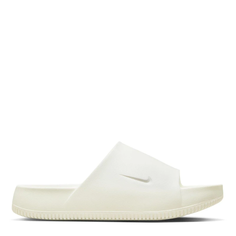 Image of Nike Calm Slide White male 8 (42.5)