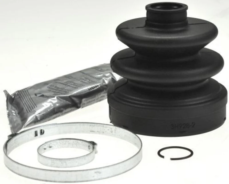 Image of SPIDAN 36135 CV Boot with grease Bellow,drive shaft (194)