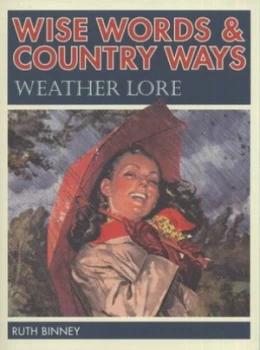 Image of Weather Lore by Ruth Binney Hardback