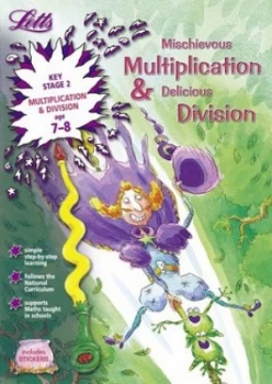 Image of Multiplication and Division by Paul Broadbent Paperback