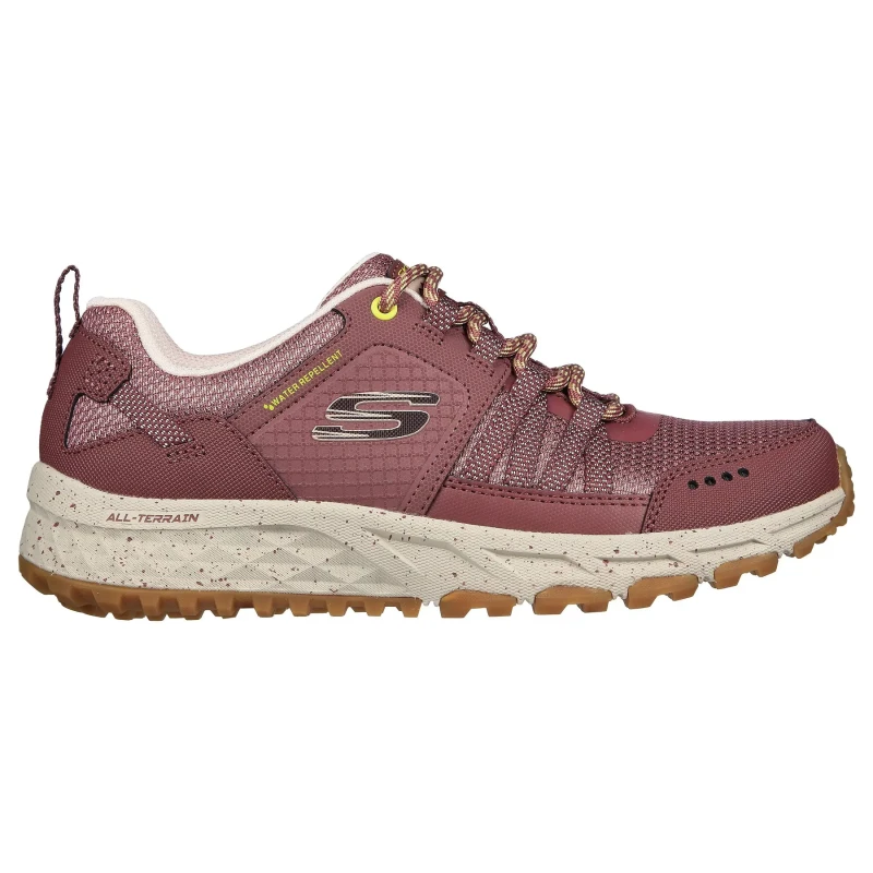 Image of Womens Trainers Skechers Escape Plan Endless Pursuit Rose Female 40