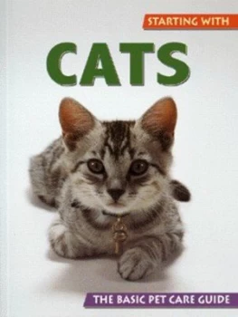 Image of Starting with Cats by Birgit Gollmann and David Alderton Book