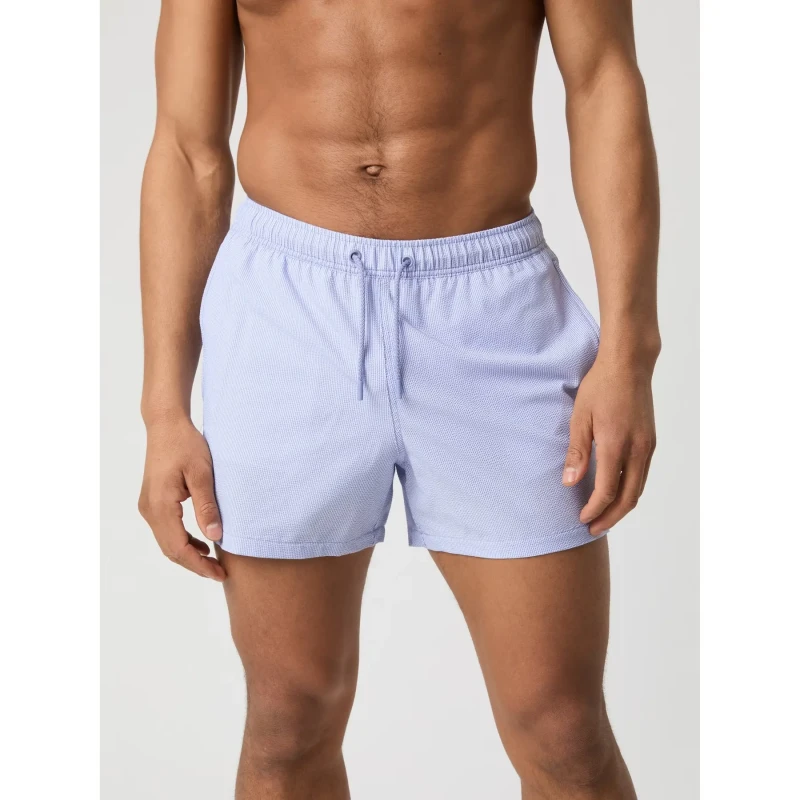 Image of Swim shorts Bjorn Borg Seersucker Violet Male 2XL