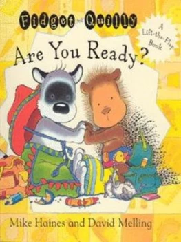 Image of Are You Ready by Mike Haines Book
