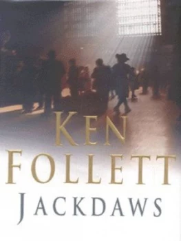Image of Jackdaws by Ken Follett Hardback
