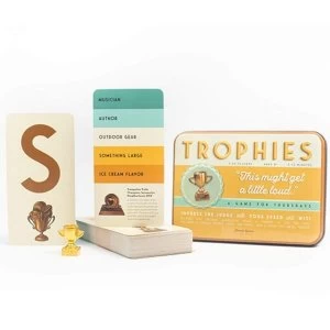 Image of Trophies Card Game