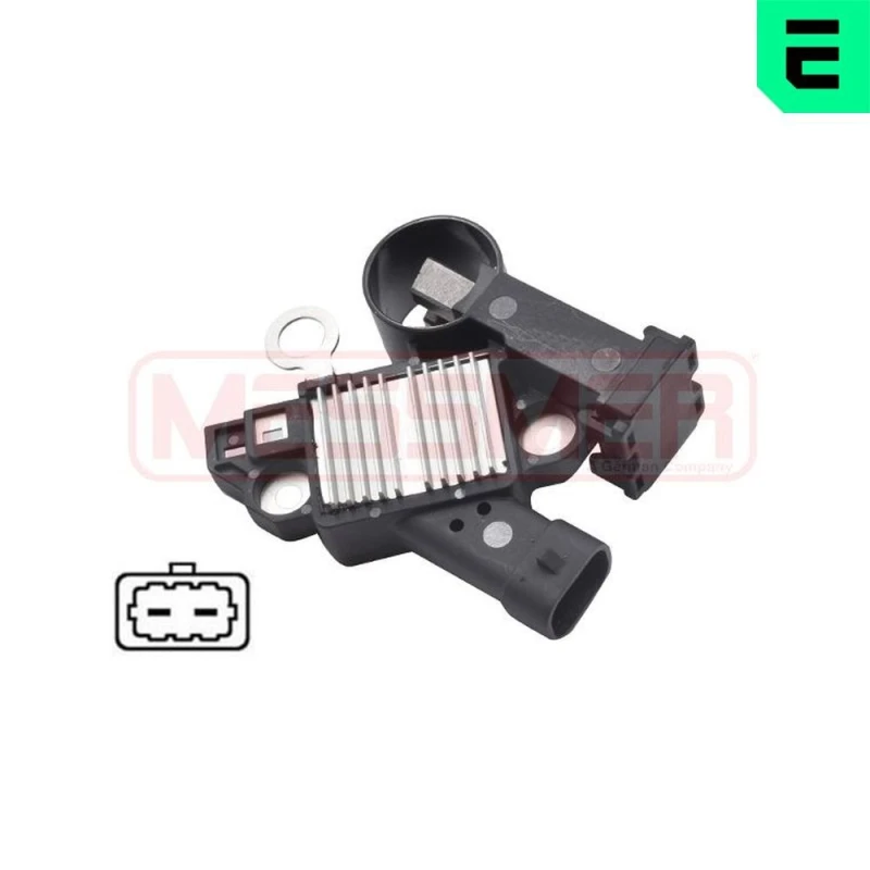 Image of ERA Alternator voltage regulator ERA 216334
