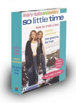 Image of So Little Time by Mary-Kate Olsen Paperback