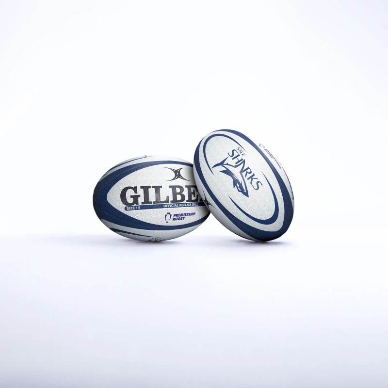 Image of Gilbert Club Ball Sale Sharks unisex Size 5