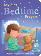 Image of my first bedtime prayers