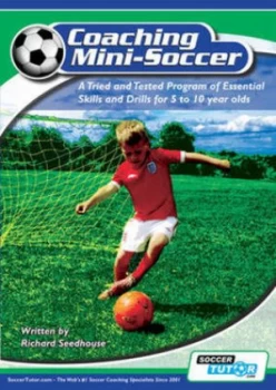Image of Coaching Mini-Soccer by Richard Seedhouse Paperback