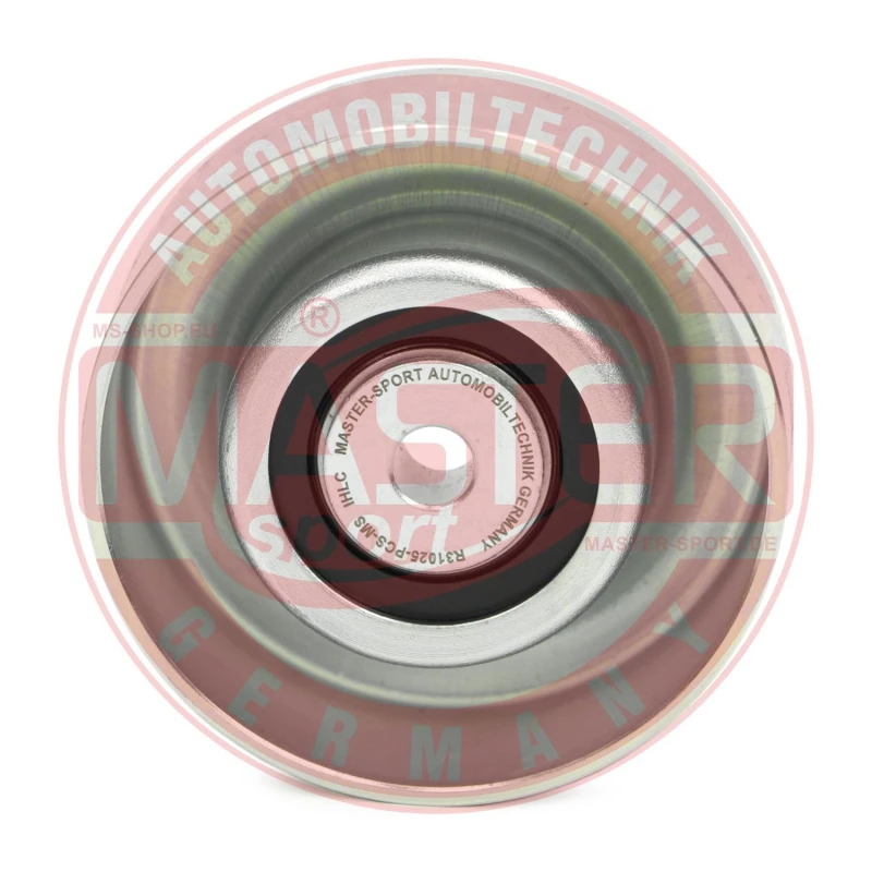 Image of MASTER-SPORT Tensioner pulley MASTER-SPORT R31025-pcs-ms