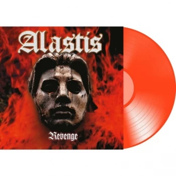 Image of Alastis - Revenge Red Vinyl