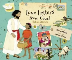 Image of love letters from god bible stories