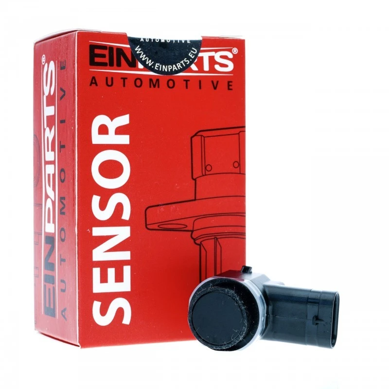 Image of EINPARTS EPS2538 Parking Sensors Rear, black, Ultrasonic Sensor Sensor,parking distance sensor (2412)