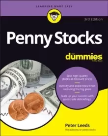 Image of Penny Stocks For Dummies