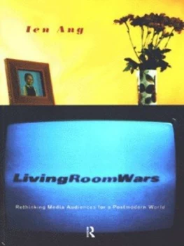 Image of Living Room Wars by Ien Ang Paperback