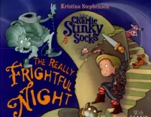 Image of The really frightful night by Kristina Stephenson