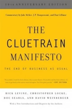 Image of The cluetrain manifesto by Christopher Locke