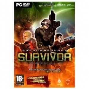 Shadowgrounds Survivor