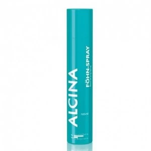 image of Alcina Blow-drying Hairspray 200ml