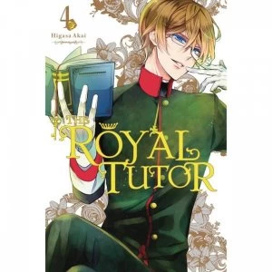 Image of The Royal Tutor Volume 4