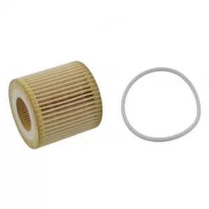 Image of Oil Filter 23468 by Febi Bilstein