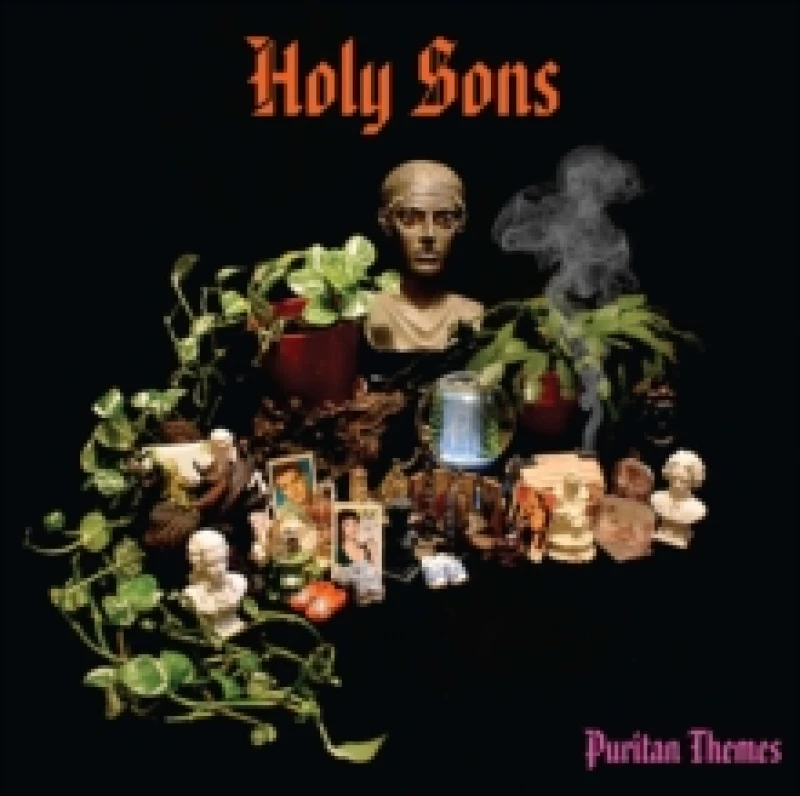 Image of Puritan themes Vinyl