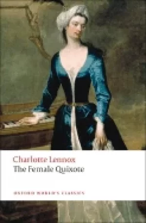 Image of female quixote or the adventures of arabella
