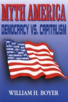 Image of Myth America by William Boyer Paperback