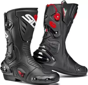 Image of Sidi Vertigo 2 Motorcycle Boots Black