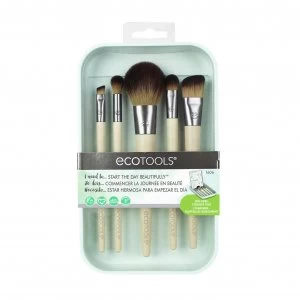 image of Ecotools Start The Day Beautiful Kit