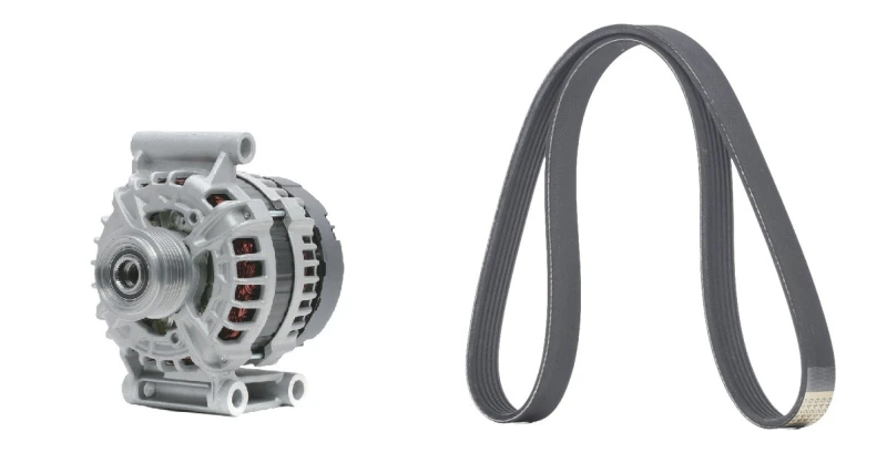 Image of RIDEX 4G3098 Generator Alternator (4)