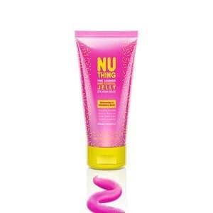Image of Nuthing Pink Shimmer Hair Removal Jelly