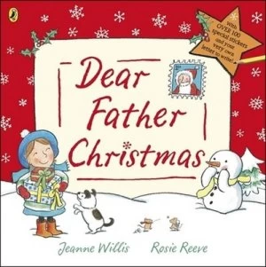 Image of Dear Father Christmas by Jeanne Willis Paperback