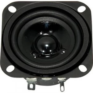 Image of Visaton FR 58 / 4 OHM 2.3 inch 5.8cm Wideband speaker 10 W 4 Ω