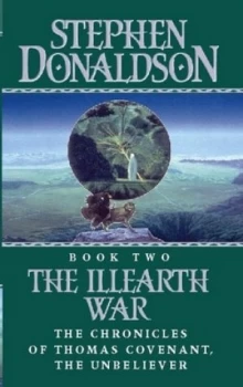 Image of The Illearth War by Stephen Donaldson Paperback