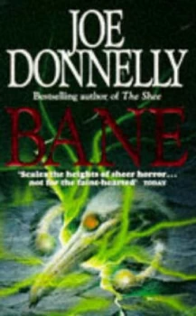 Image of Bane by Joe Donnelly Book