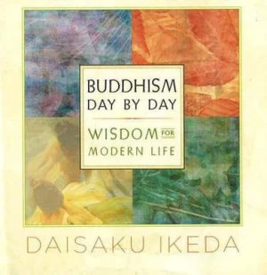 Image of Buddhism Day by Day by Daisaku Ikeda Paperback