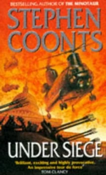 Image of Under Siege by Stephen Coonts Paperback