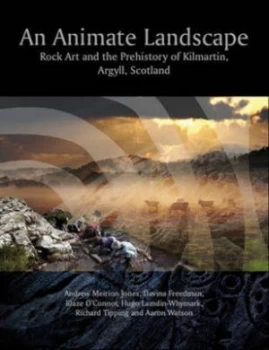 Image of An Animate Landscape by Andy M Jones Paperback