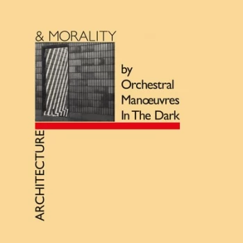 Image of Architecture & Morality by Orchestral Manoeuvres in the Dark Vinyl Album