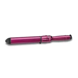 image of Babyliss PRO BAB2211PU Spectrum 34mm Wand - Pink Shimmer Web Only