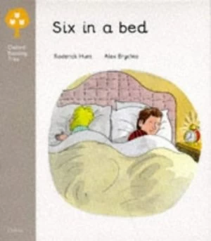 Image of Six in a Bed by Roderick Hunt Paperback
