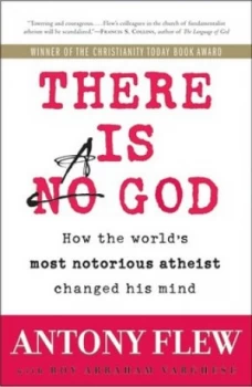 Image of There Is a God by Antony Flew Book