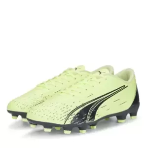 Puma Ultra 4.2 FG Football Boots - Yellow