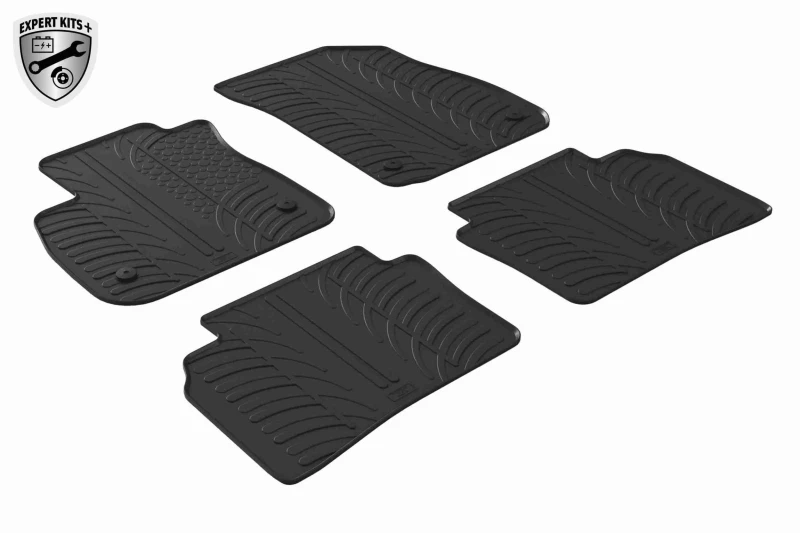 Image of VAICO Floor mats VAICO V40-2407